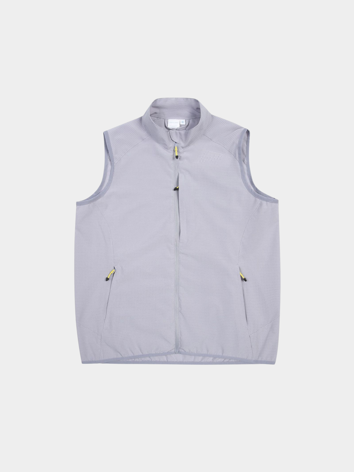 FoxCliff - Lightweight Perforated Mesh Breathable Zip Vest