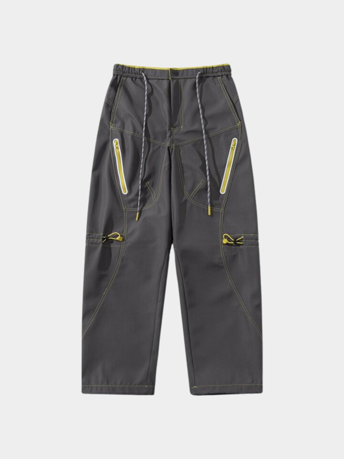 ScreeRun - Water-Repellent Quick-Dry Softshell Paratrooper Pants
