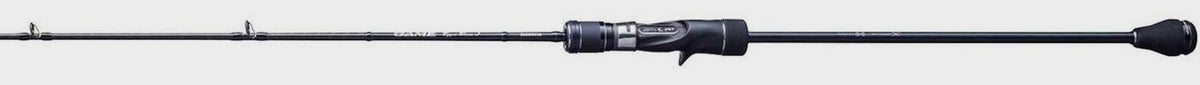 Game Type Slow J Conventional Jigging Rods