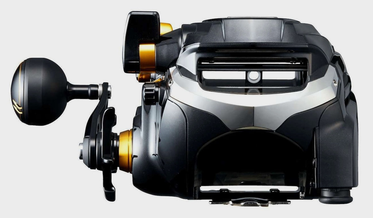 BM9000B BeastMaster Electric Reel