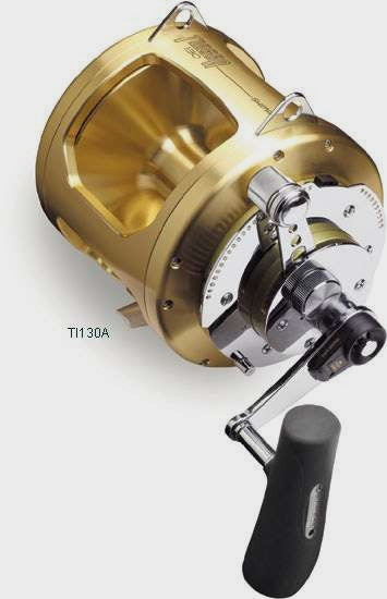 Tiagra A Two Speed Lever Drag Reels