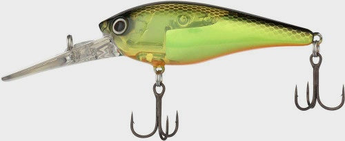 World Crank 73F Crankbait - Black Chart SV