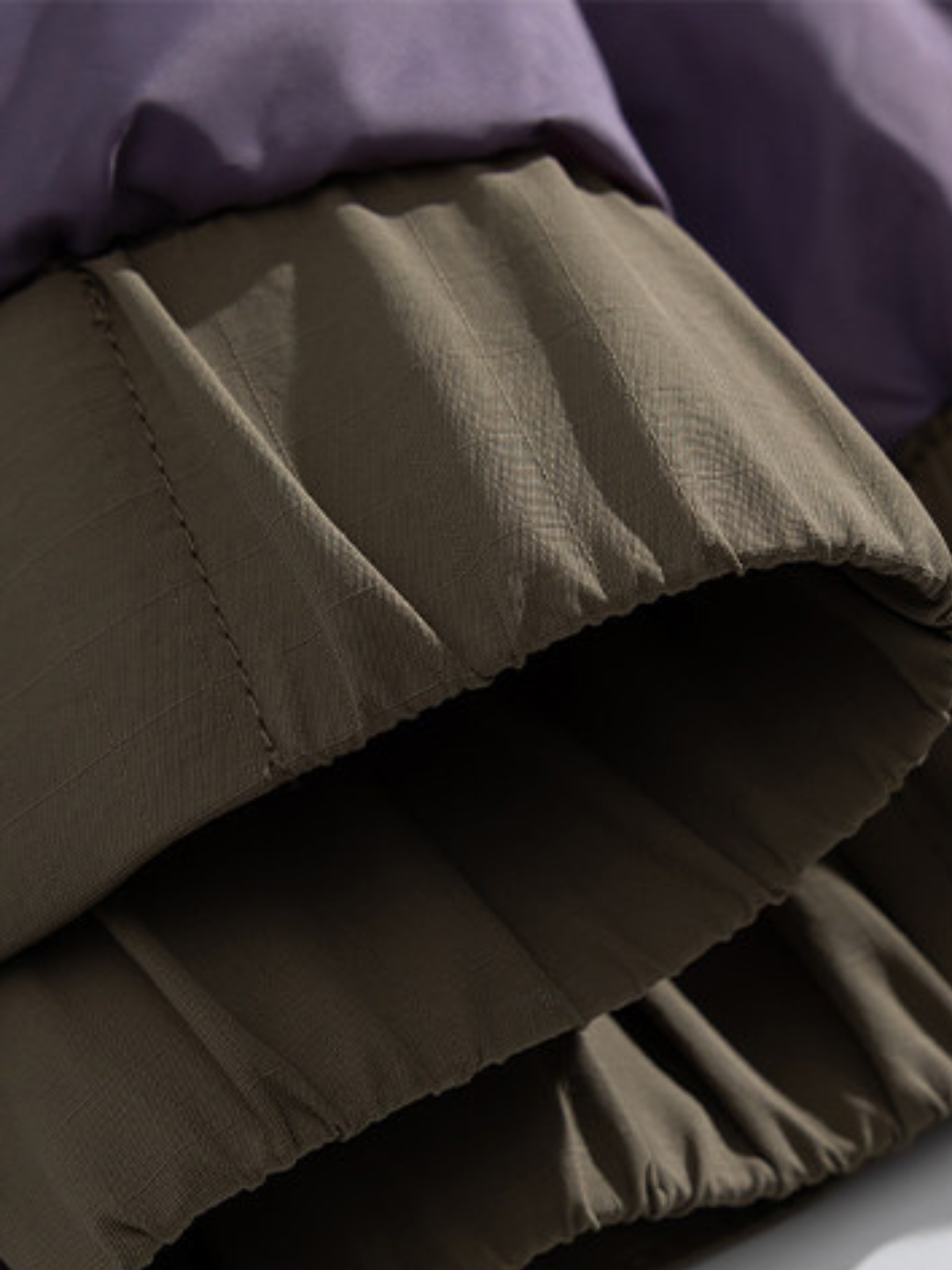 CampTarp - Unisex Water-Repellent Windproof Hiking Jacket