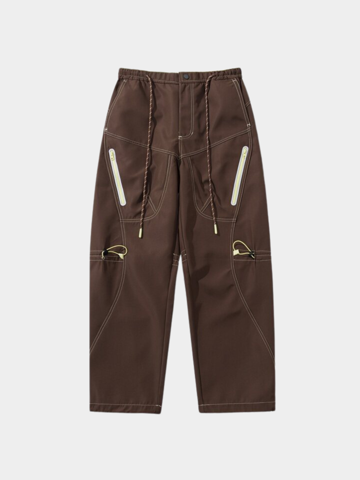 ScreeRun - Water-Repellent Quick-Dry Softshell Paratrooper Pants