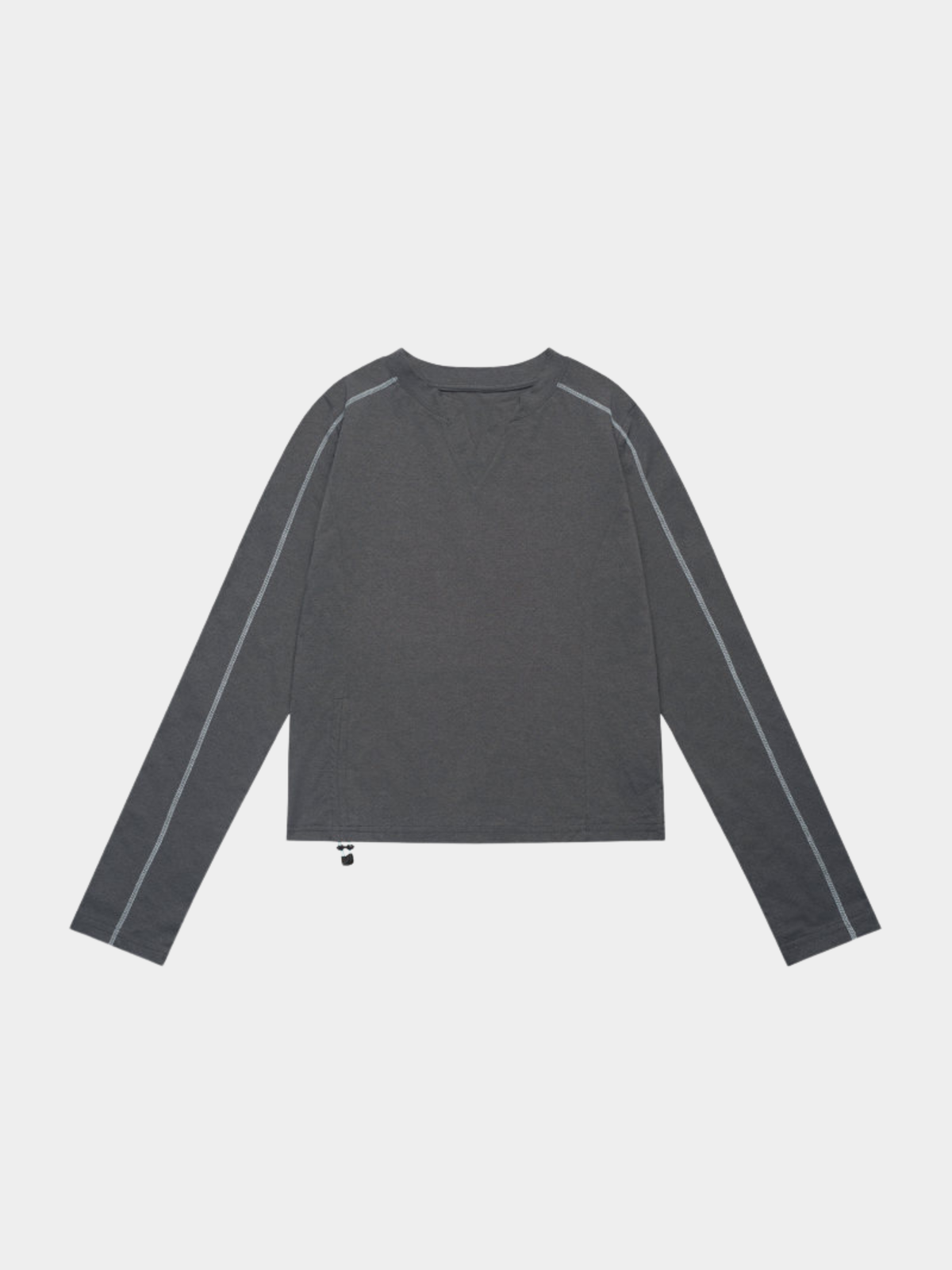Thalon - Women's Moisture-Wicking Quick-Dry V-Neck Long Sleeve