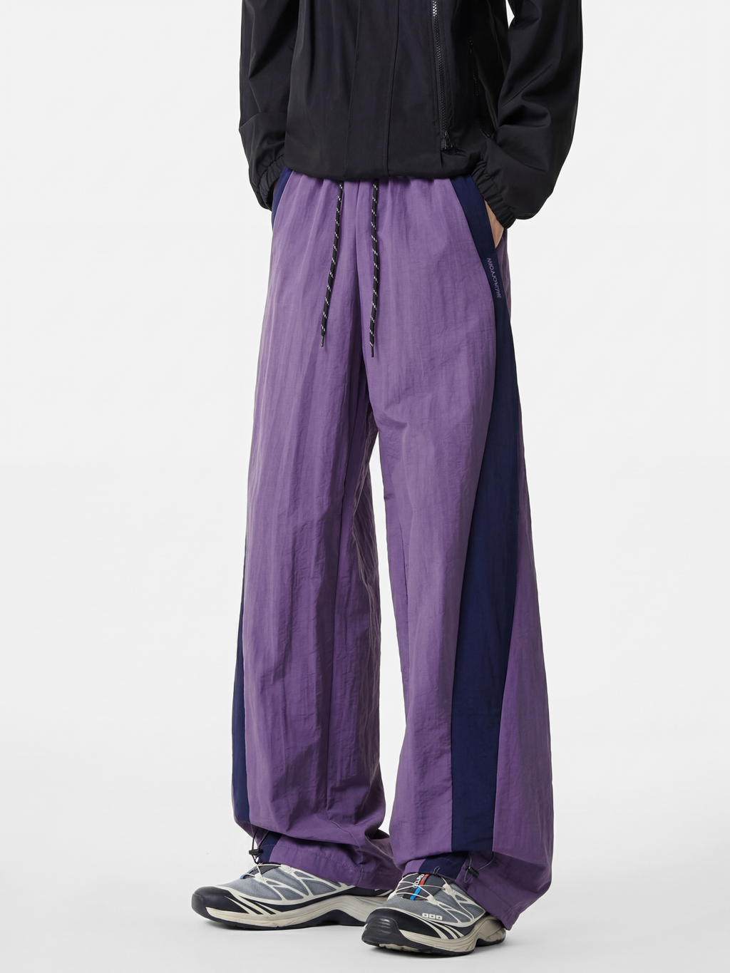 Cinderglow - Unisex Water-Repellent Quick-Dry Paratrooper Pants