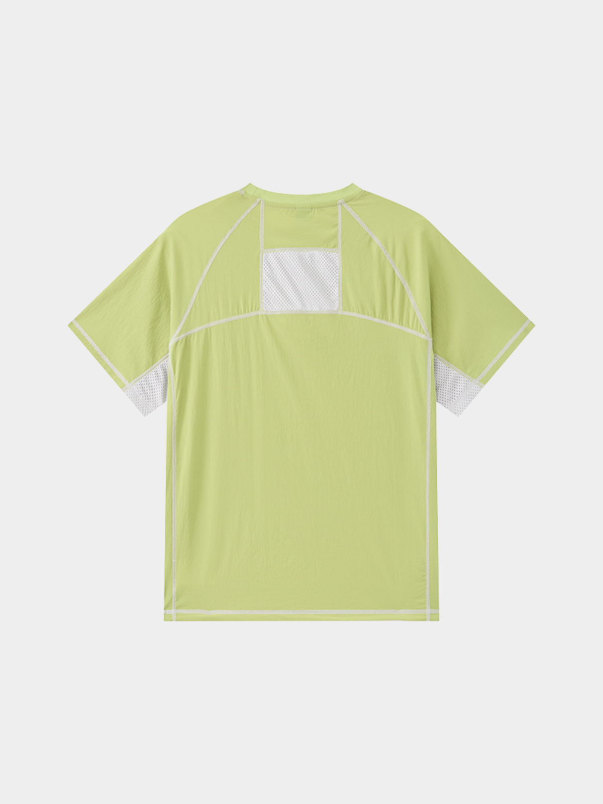 Stoneflow - Women's Quick-Dry Mesh Panel Performance T-Shirt