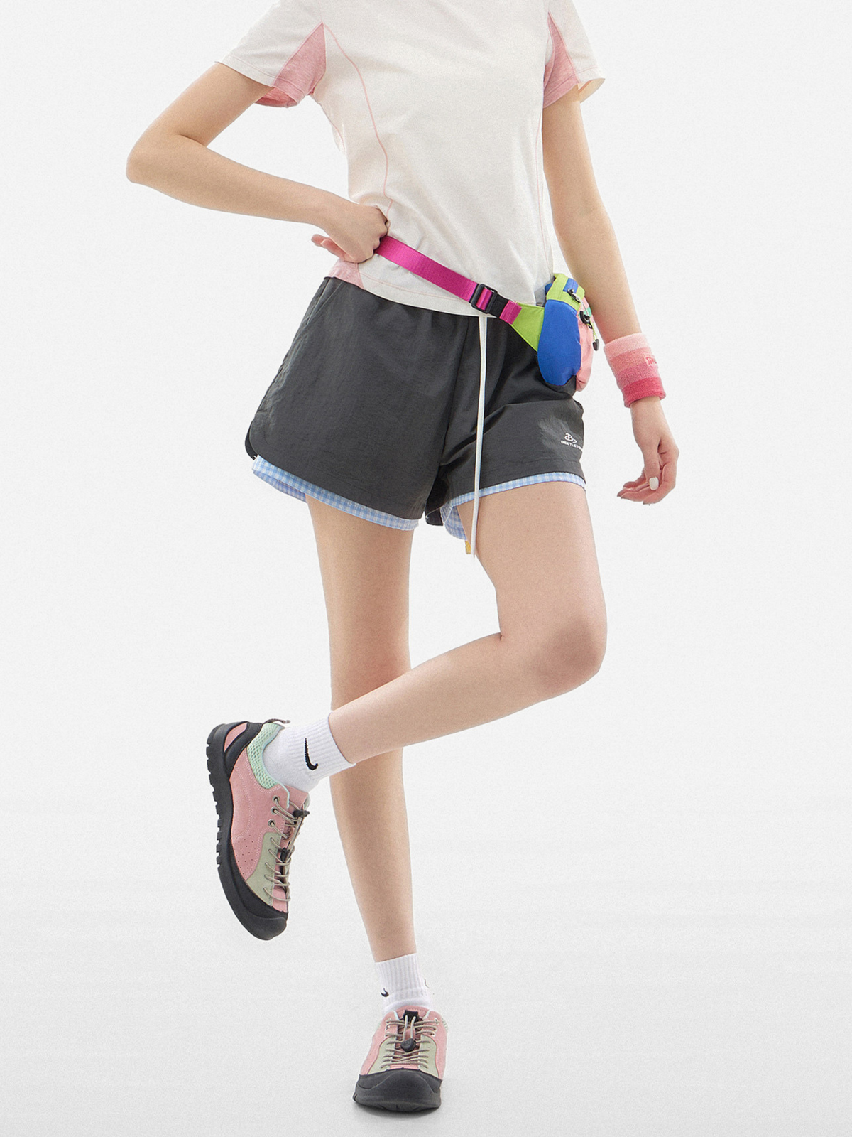 CocoRush - Women's Quick-Dry Anti-Exposure Athletic Shorts