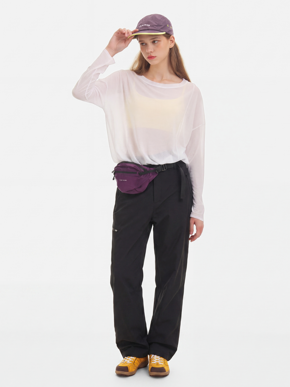 FlyTape - Women's Water-Repellent Tailored Softshell Pants