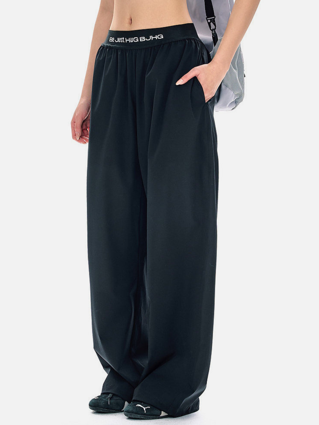 Embercloak - Unisex Cooling Straight-Leg Relaxed Pants