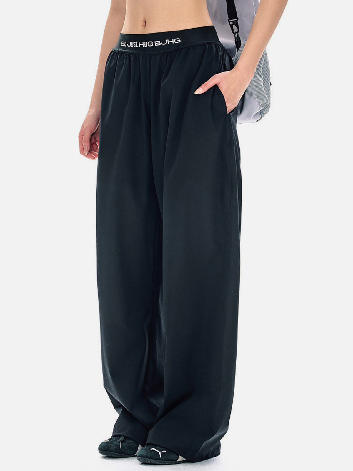 Embercloak - Unisex Cooling Straight-Leg Relaxed Pants