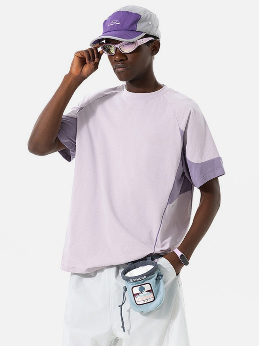 CampVest - Unisex UPF50+ Sun Protection Antibacterial Quick-Dry T-Shirt