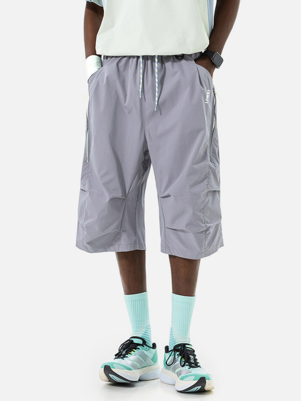Thundertrail - Water-Repellent Quick-Dry Lightweight Performance Shorts