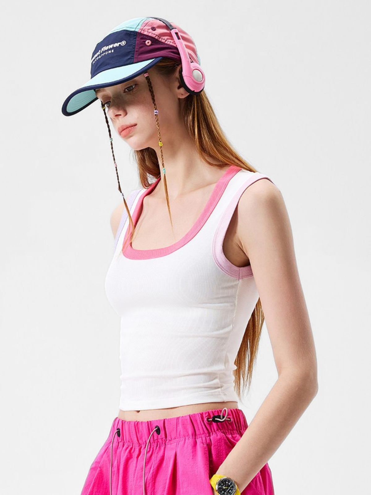 Reverb - Women's Quick-Dry Slim Fit Breathable Sports Tank