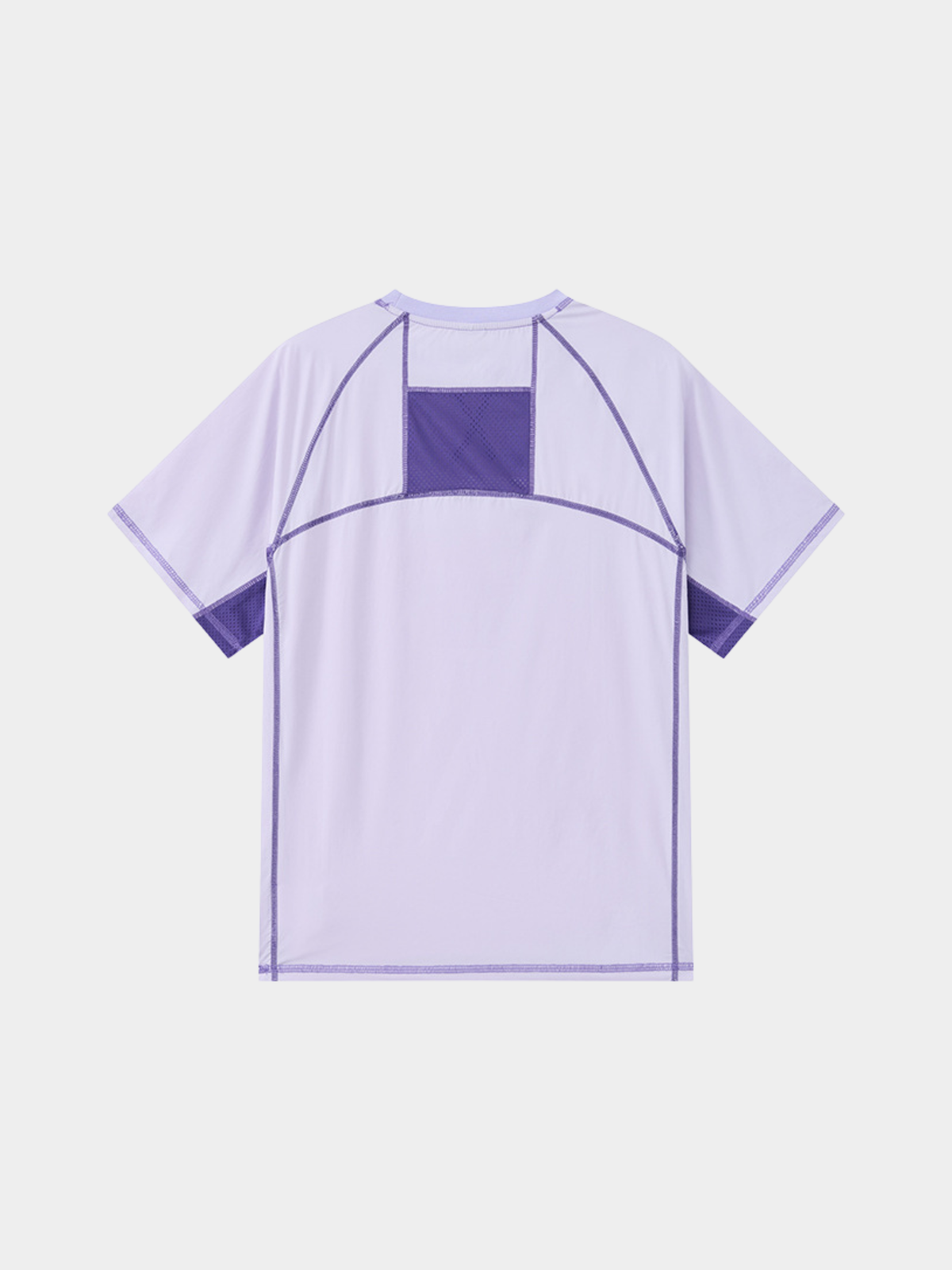 Stoneflow - Women's Quick-Dry Mesh Panel Performance T-Shirt