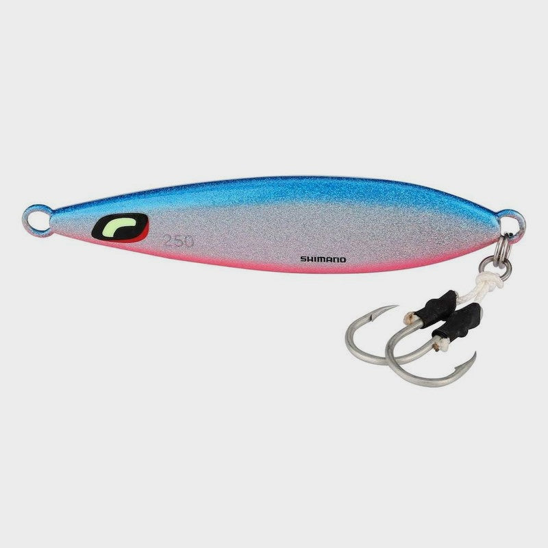 Butterfly Wing-Fall Jigs