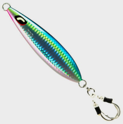 Butterfly Wing-Fall Jigs