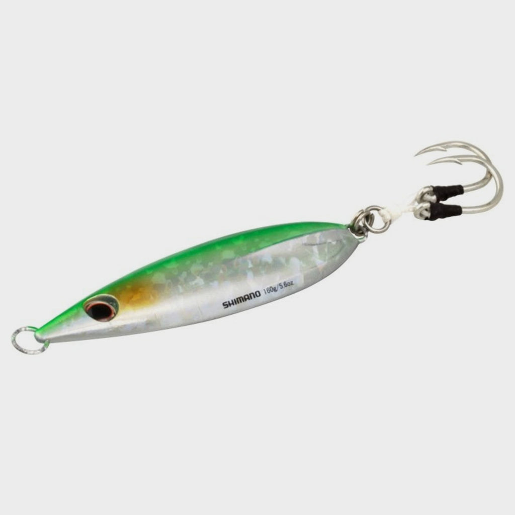 Butterfly Flat Fall Jigs