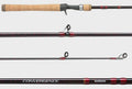 Convergence D Casting Rods
