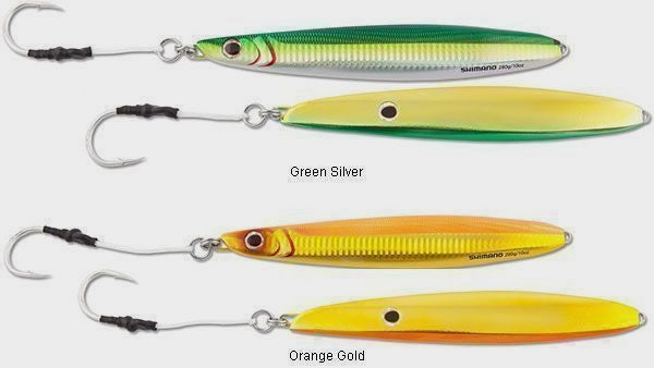 Butterfly Flatside Jigs