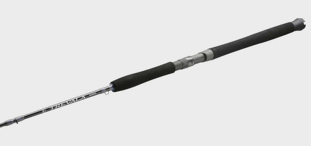 Trevala B Jigging Casting Rods