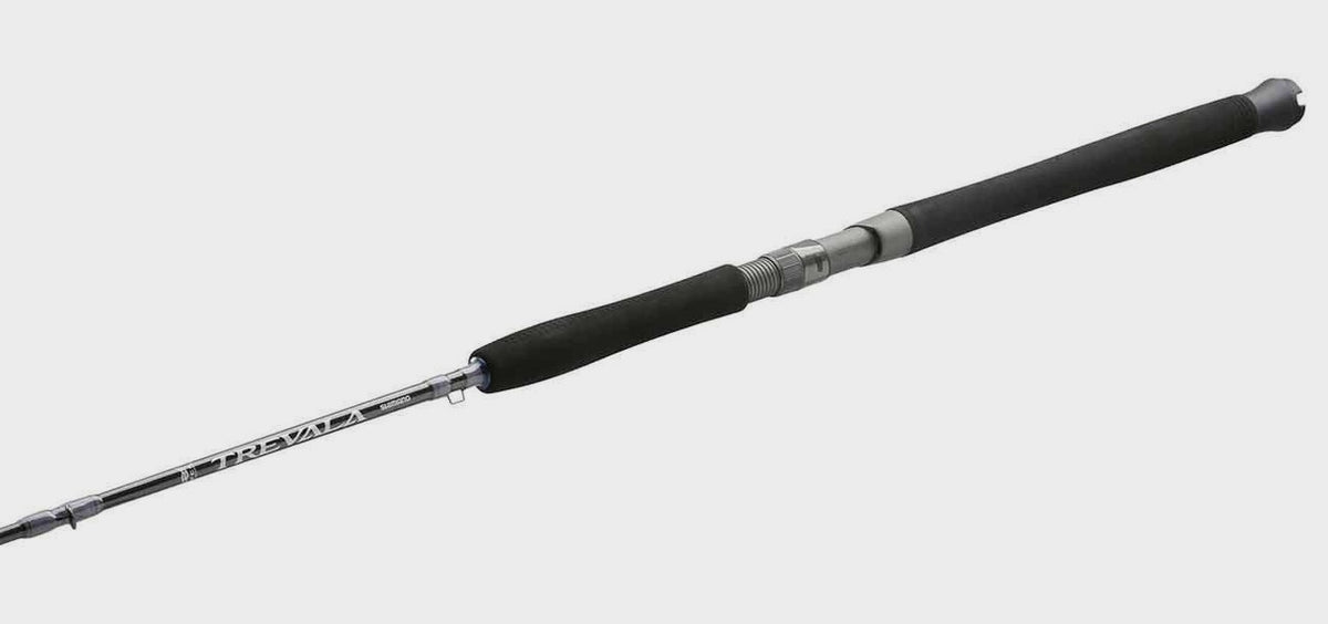 Trevala B Jigging Casting Rods