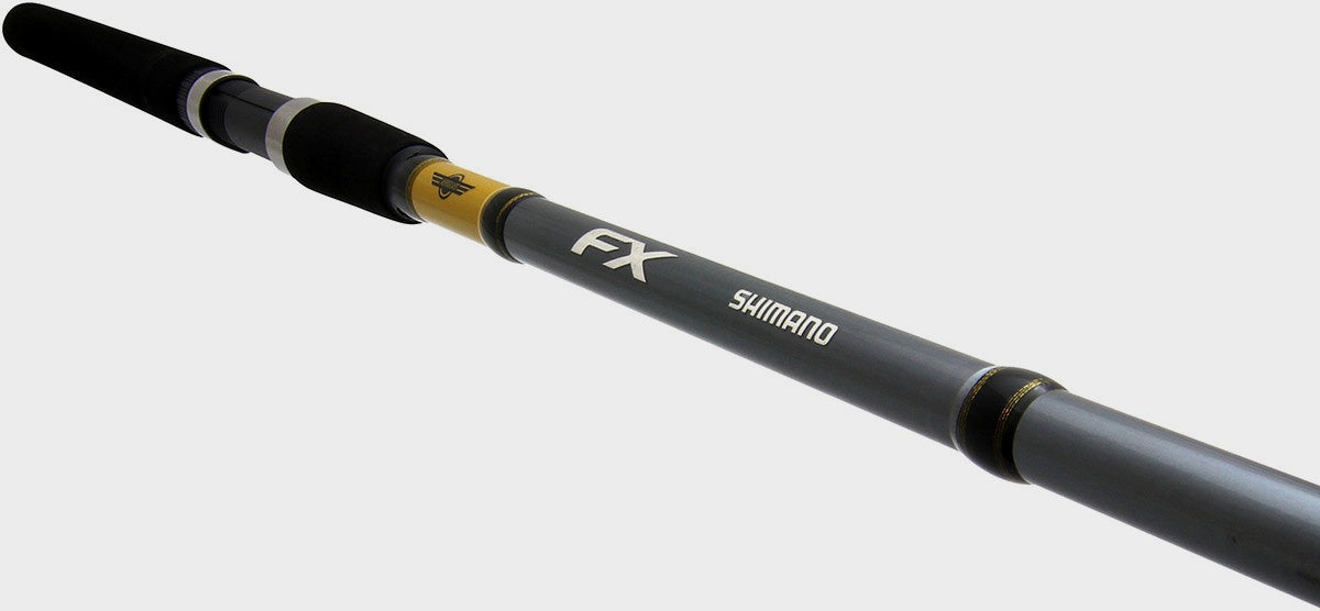 FX Casting Rods