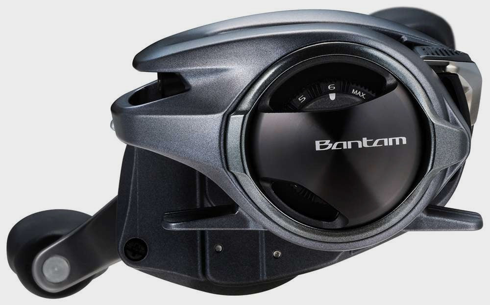 Bantam A Baitcasting Reels