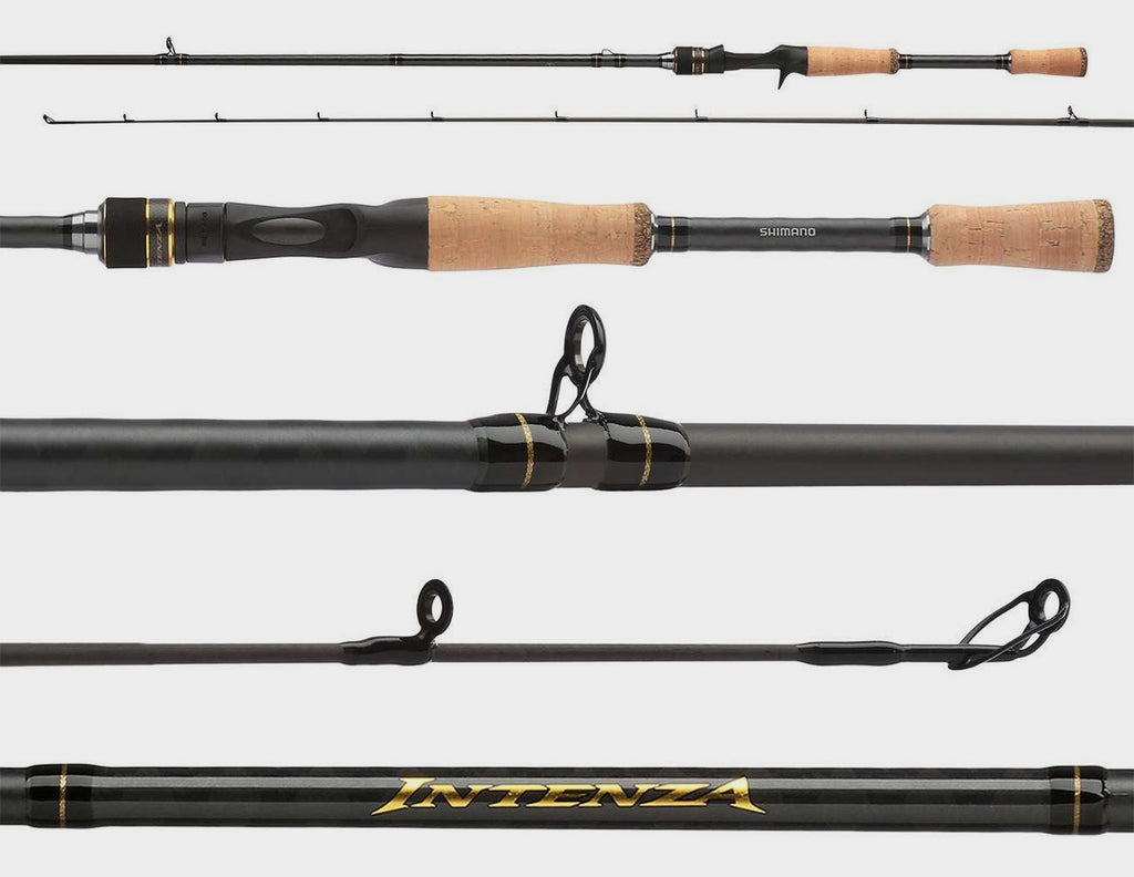 Intenza A Casting Rods