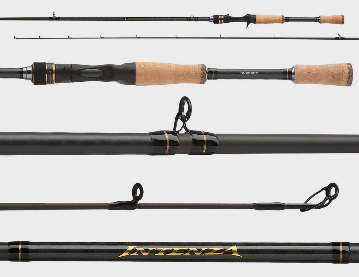 Intenza A Casting Rods
