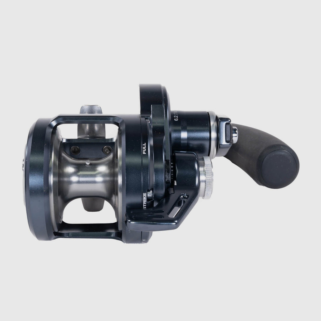 Ocea Jigger Lever Drag Reels