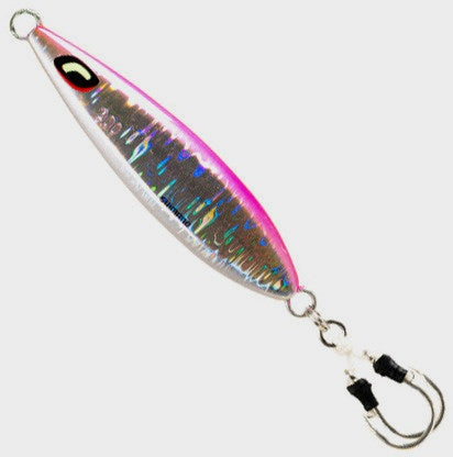 Butterfly Wing-Fall Jigs