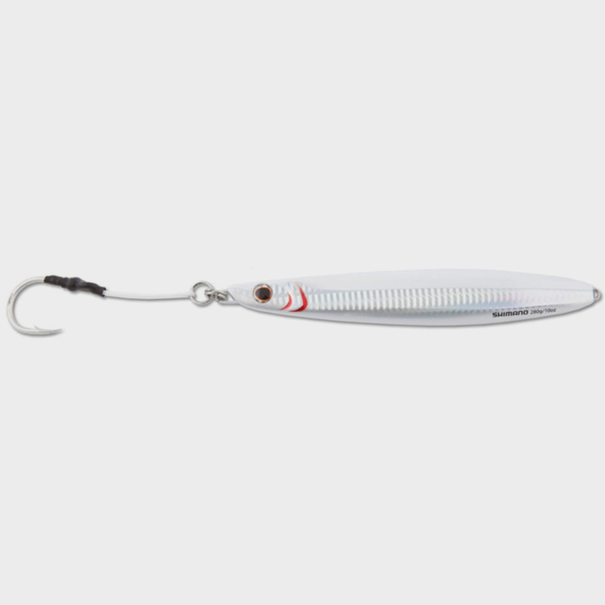 Butterfly Flat Side Jigs