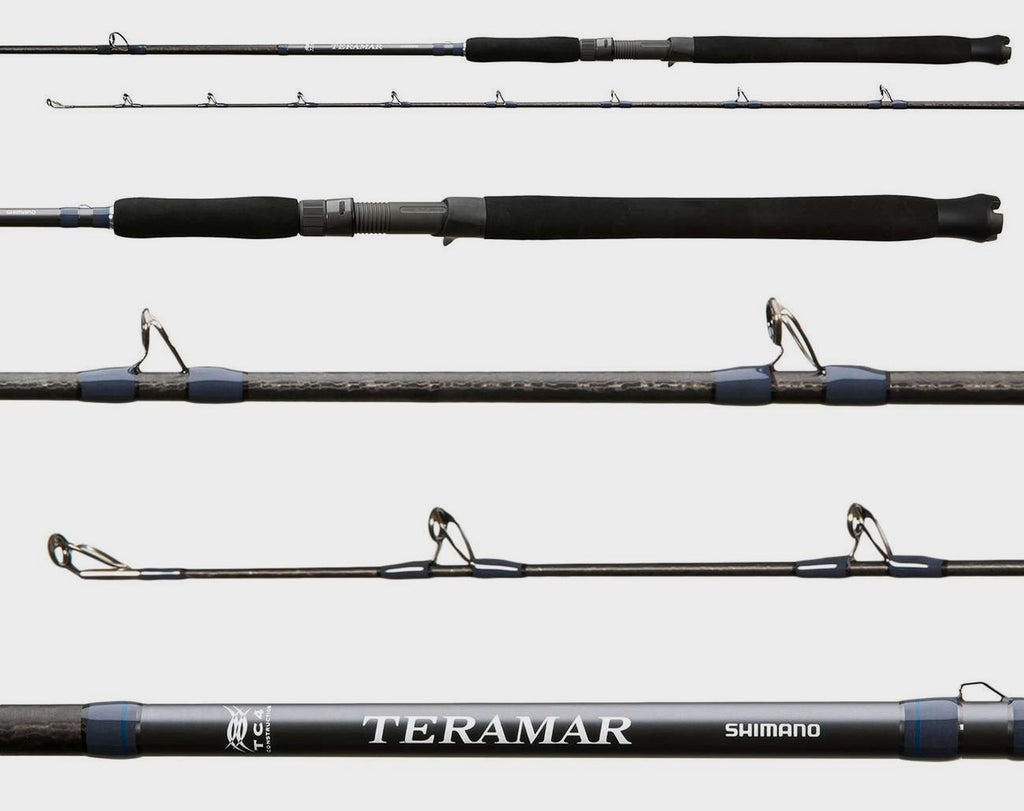 Teramar Northeast Casting Rods