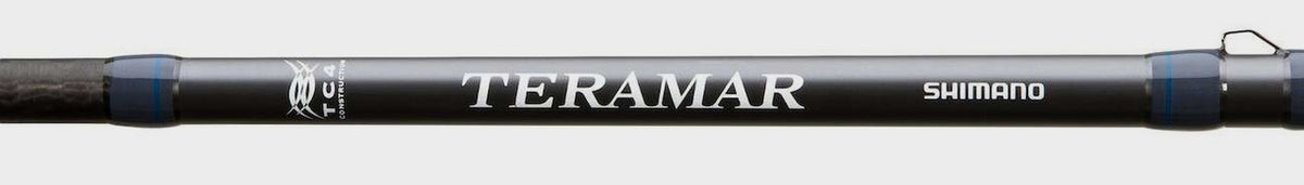 Teramar Northeast Casting Rods