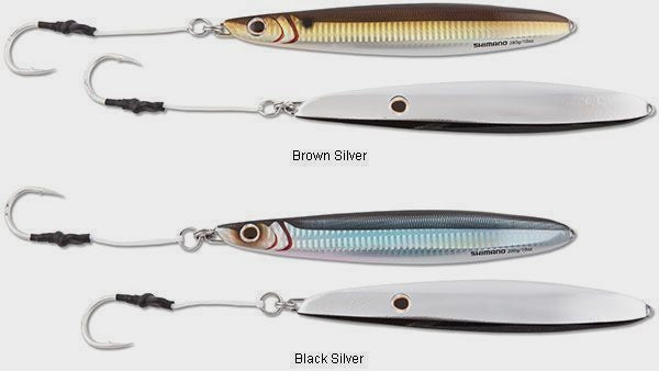 Butterfly Flatside Jigs