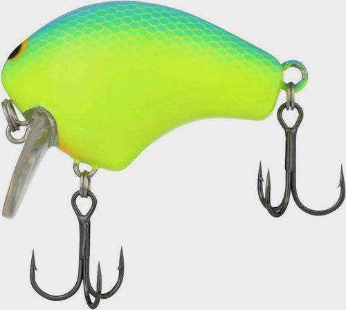 Macbeth Shallow 50F Crankbait - Blue Back Chart