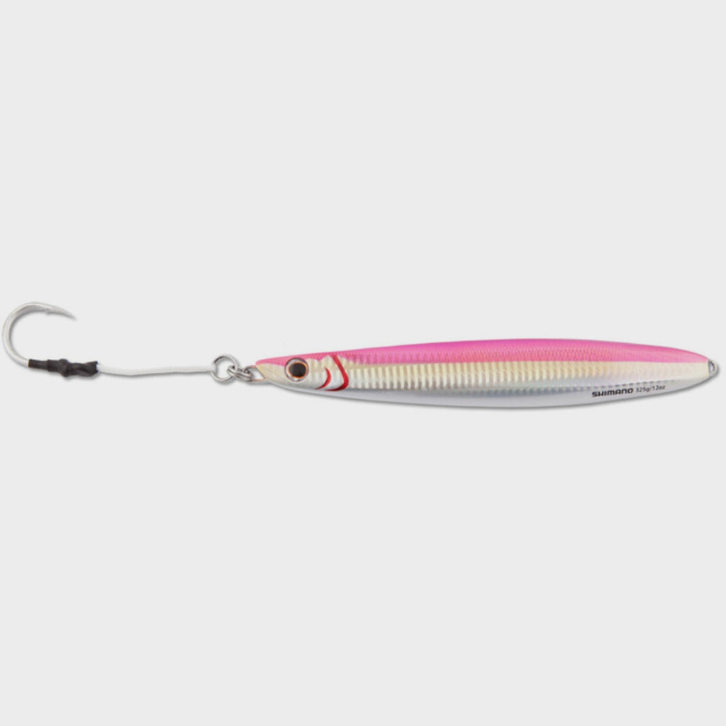 Butterfly Flat Side Jigs