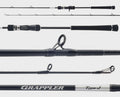 Grappler A Type J Jigging Conventional Rods