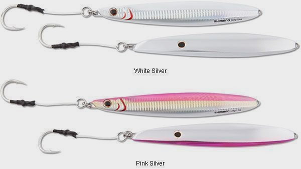 Butterfly Flatside Jigs