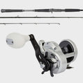 Trinidad A TN14A / OTI-PBI701MHFA Pitch Black Inshore Combo