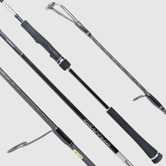 2025 Grappler Type LJ Jigging Spinning Rods