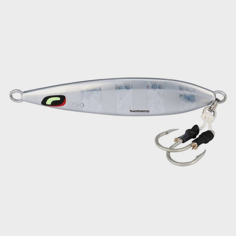 Butterfly Wing-Fall Jigs