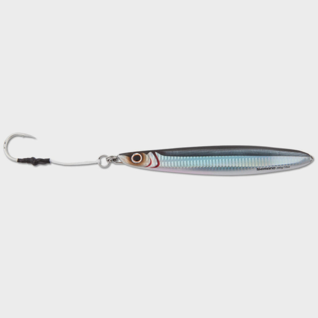 Butterfly Flat Side Jigs