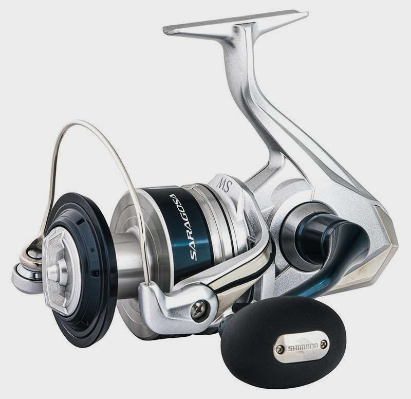 Saragosa SW A Spinning Reels