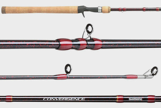 Convergence D Travel Rods