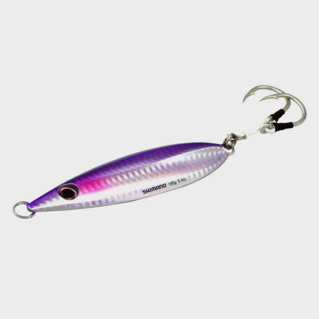 Butterfly Flat Fall Jigs