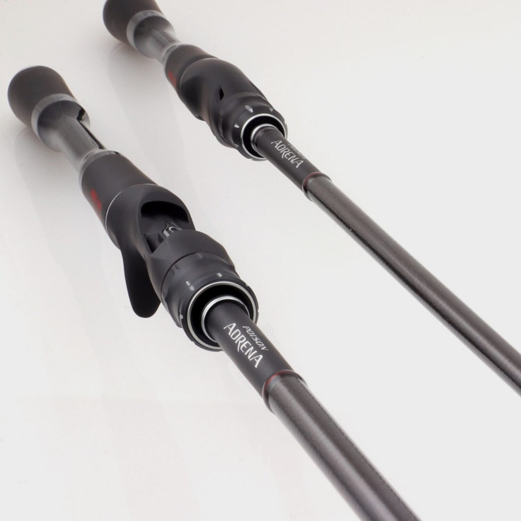 Poison Adrena Casting Rods