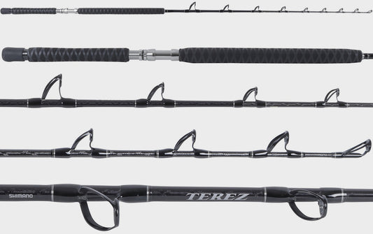Terez Rail Rods