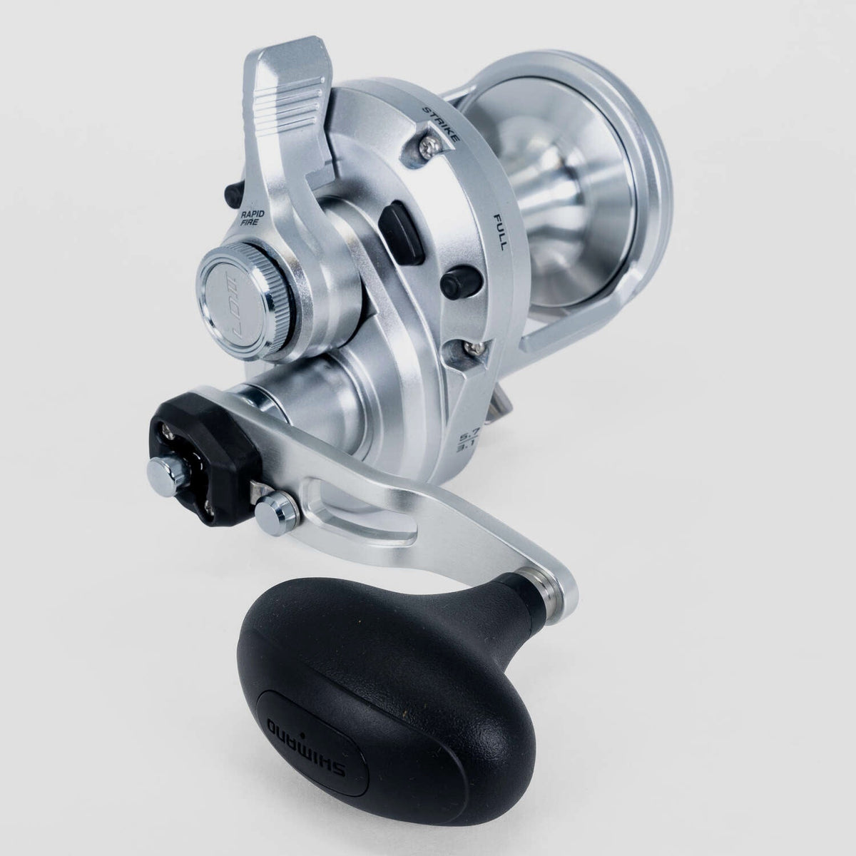 SpeedMaster II 2 Speed Lever Drag Reels